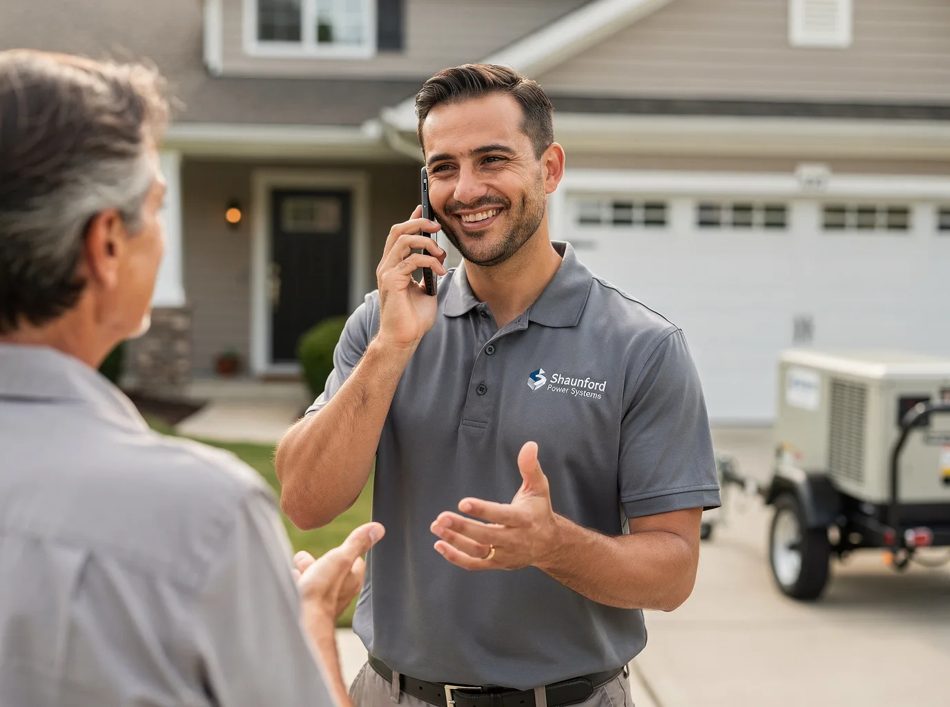 Generator Installation Camilla, GA FAQs